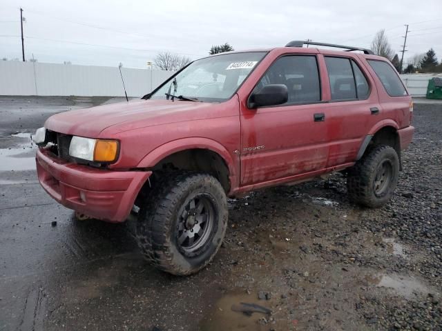 1998 Isuzu Rodeo S