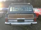 1989 Jeep Grand Wagoneer