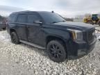 2016 GMC Yukon SLT