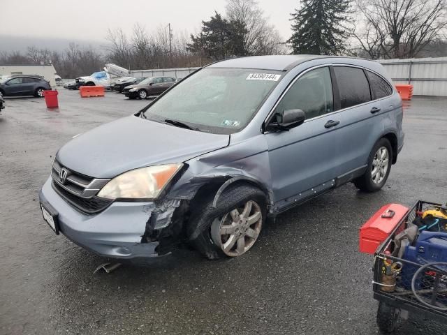 2011 Honda CR-V SE