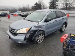 Honda cr-v se Vehiculos salvage en venta: 2011 Honda CR-V SE