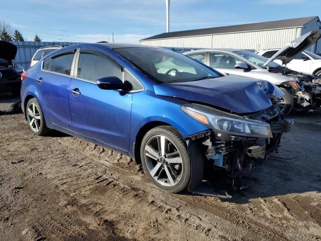 2018 KIA Forte EX