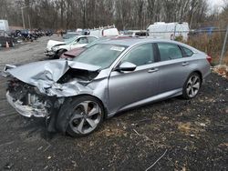 Salvage cars for sale at Baltimore, MD auction: 2019 Honda Accord Touring