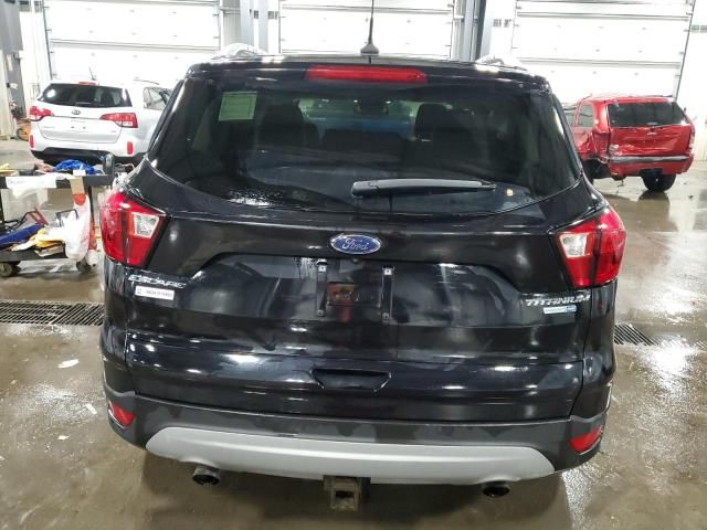 2019 Ford Escape Titanium