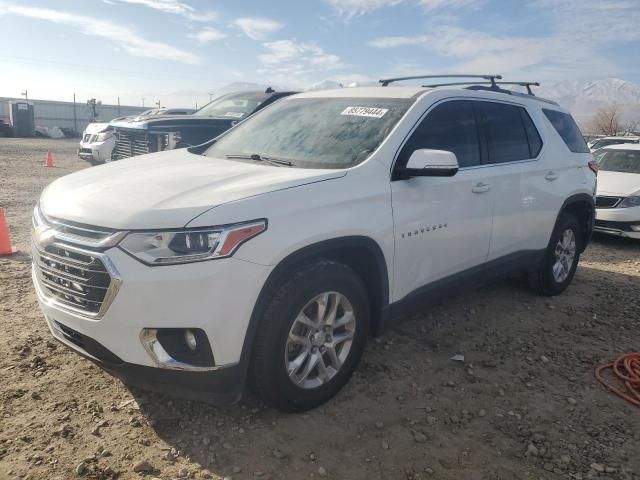 2018 Chevrolet Traverse LT