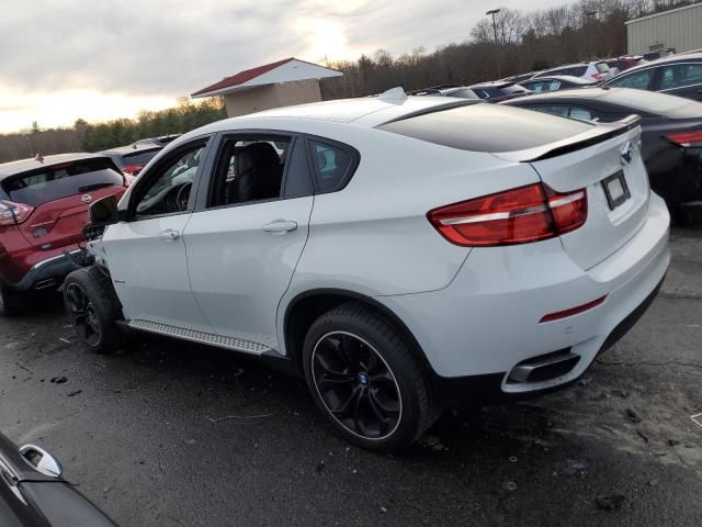 2013 BMW X6 XDRIVE50I