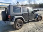 2009 Jeep Wrangler Unlimited X