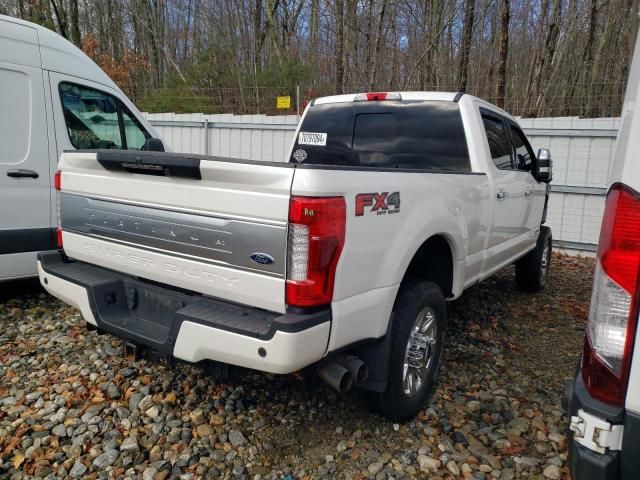 2019 Ford F350 Super Duty