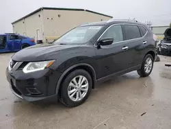 2015 Nissan Rogue S en venta en Haslet, TX