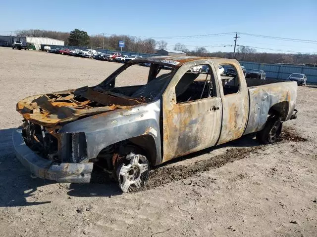 2009 Chevrolet Silverado K1500 LT