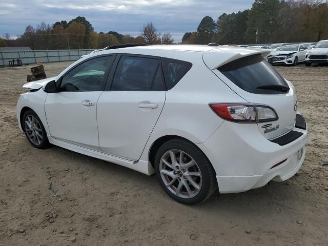 2013 Mazda 3 S