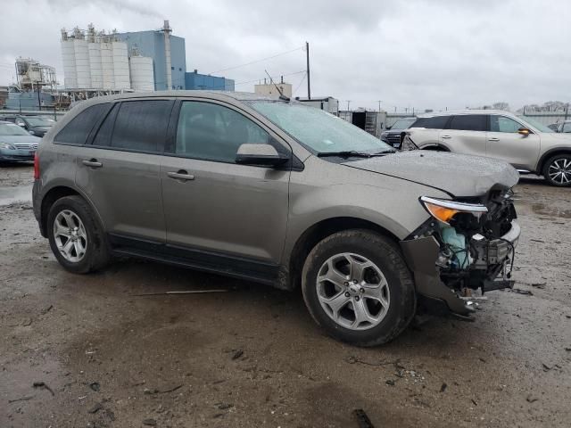 2012 Ford Edge SEL