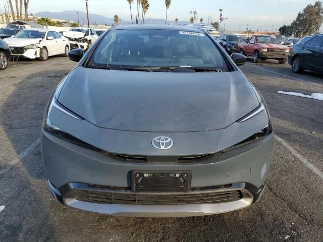 2023 Toyota Prius LE