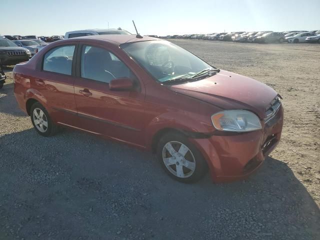 2011 Chevrolet Aveo LS