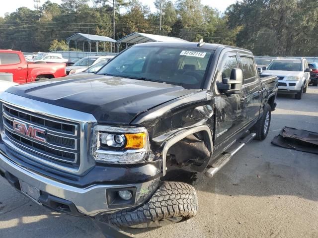 2015 GMC Sierra K1500 SLE