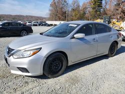 2017 Nissan Altima 2.5 en venta en Concord, NC