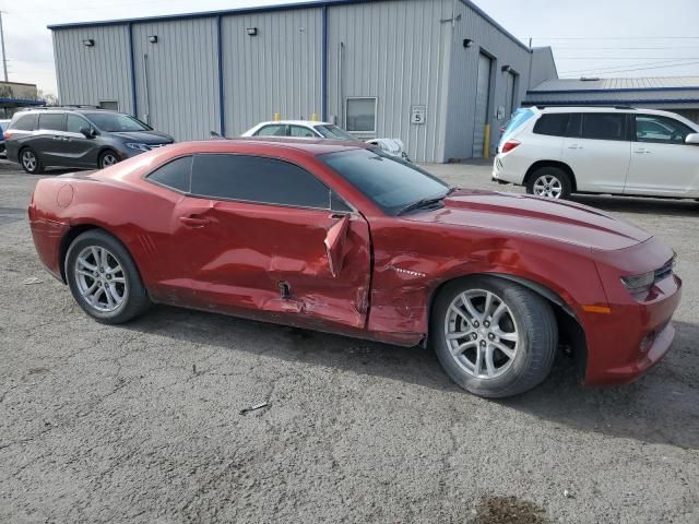 2015 Chevrolet Camaro LS