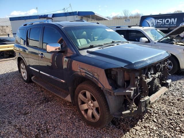 2014 Nissan Armada SV