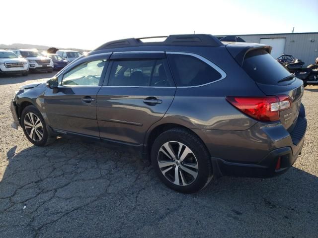 2018 Subaru Outback 2.5I Limited