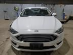 2017 Ford Fusion S