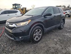 Honda salvage cars for sale: 2018 Honda CR-V EX