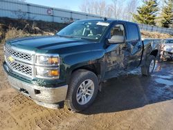 Lotes con ofertas a la venta en subasta: 2014 Chevrolet Silverado K1500 LT