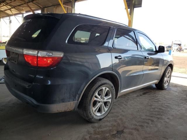 2011 Dodge Durango Crew