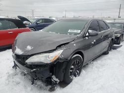 2015 Toyota Camry LE en venta en Elgin, IL