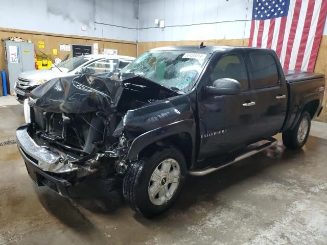 2009 Chevrolet Silverado K1500 LT