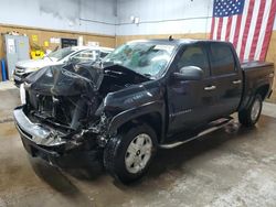 2009 Chevrolet Silverado K1500 LT en venta en Kincheloe, MI