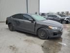 2019 Ford Fusion S