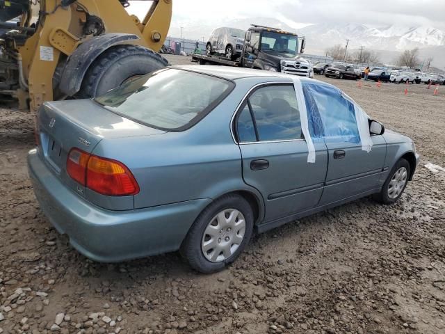 2000 Honda Civic LX