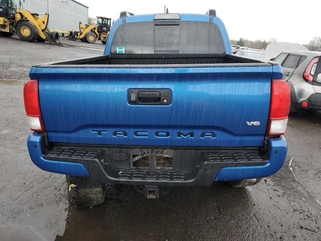 2017 Toyota Tacoma Double Cab