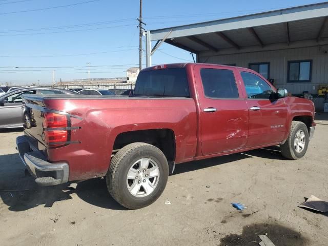 2014 Chevrolet Silverado C1500 LT