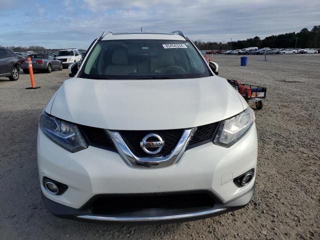 2014 Nissan Rogue S