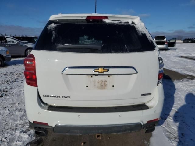 2017 Chevrolet Equinox Premier