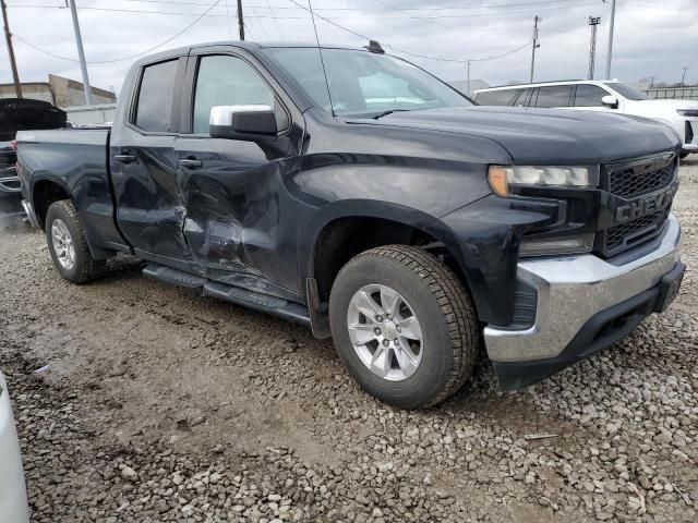 2020 Chevrolet Silverado K1500 LT