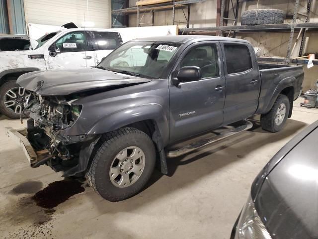 2010 Toyota Tacoma Double Cab Long BED