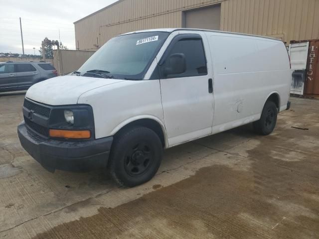 2008 Chevrolet Express G1500