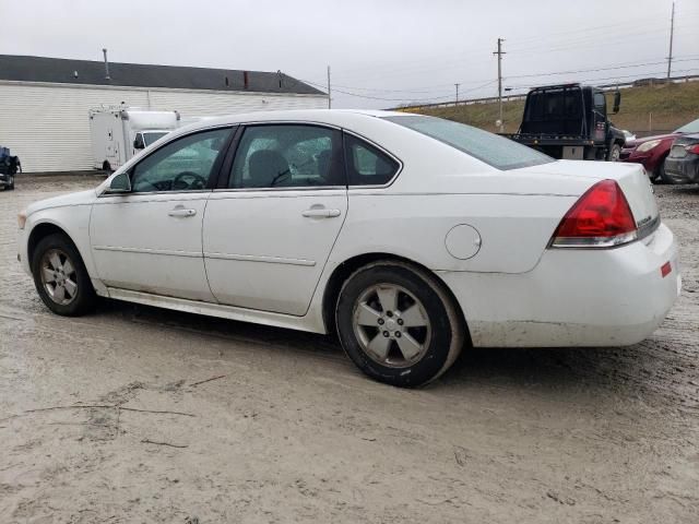 2011 Chevrolet Impala LT