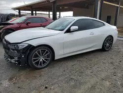 Salvage cars for sale at Tanner, AL auction: 2022 BMW 430I