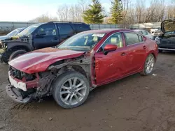 Mazda Vehiculos salvage en venta: 2016 Mazda 6 Touring