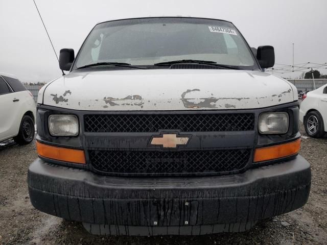 2010 Chevrolet Express G2500