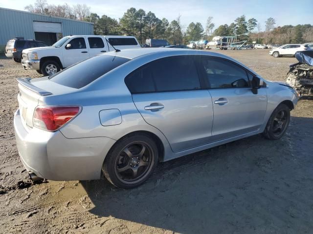 2012 Subaru Impreza Premium