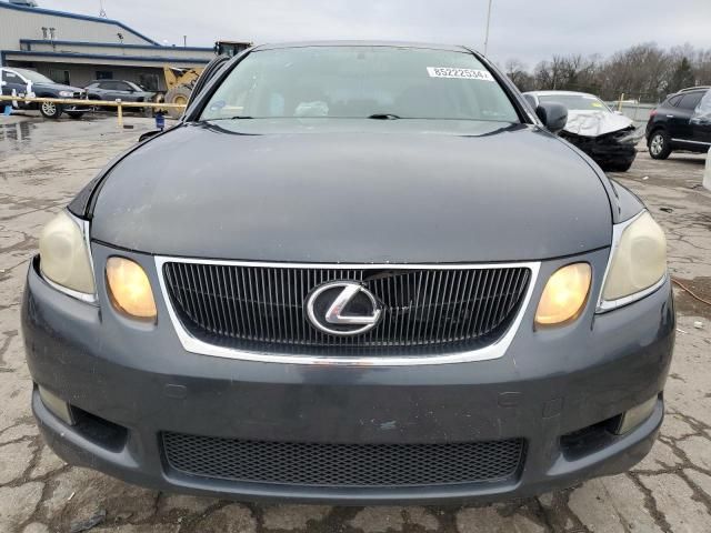 2007 Lexus GS 350