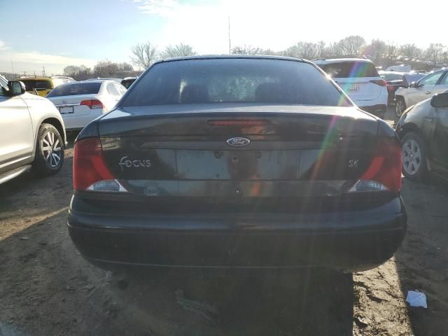 2003 Ford Focus SE