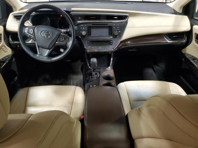 2013 Toyota Avalon Hybrid