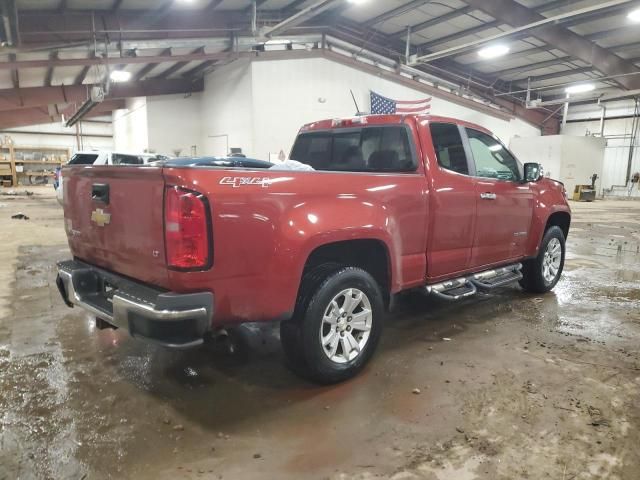 2015 Chevrolet Colorado LT