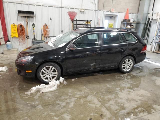 2011 Volkswagen Jetta TDI