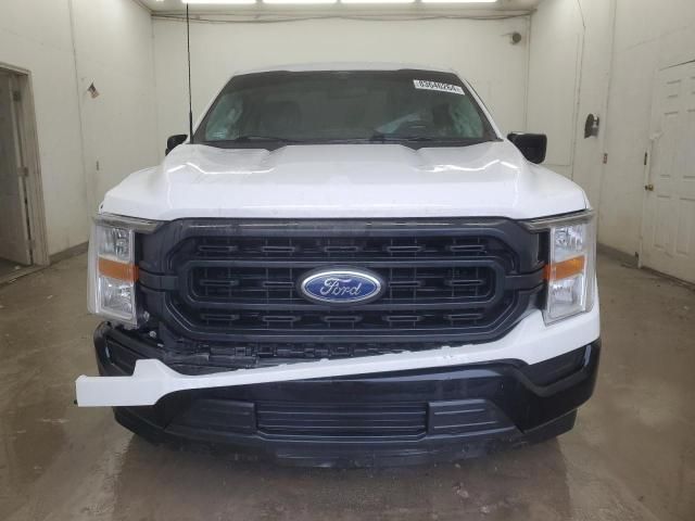 2021 Ford F150